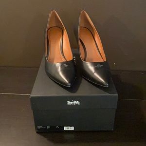 Coach heels 056